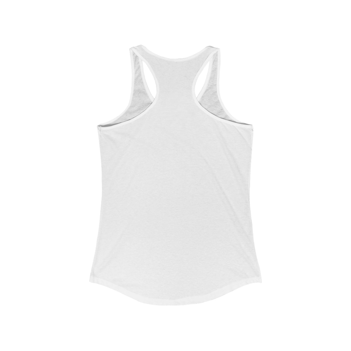 Holy Spirit Racerback Tank Top, Inspirational Workout Shirt, Faith-Based Activewear, Summer Relaxed Top, Spiritual Gift