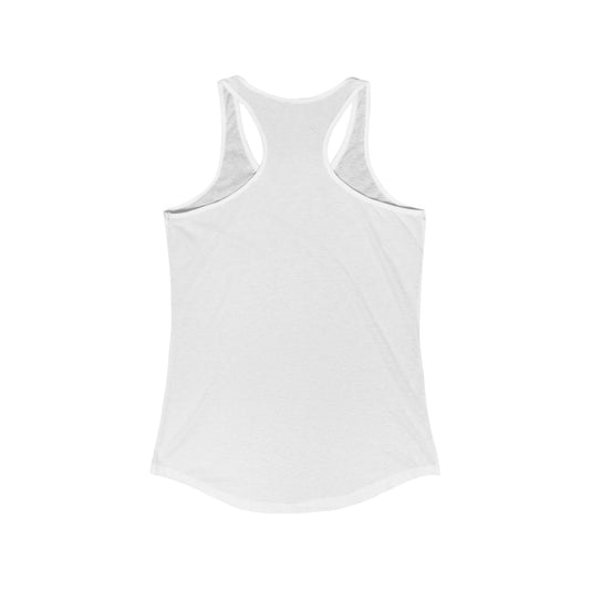 Holy Spirit Racerback Tank Top, Inspirational Workout Shirt, Faith-Based Activewear, Summer Relaxed Top, Spiritual Gift