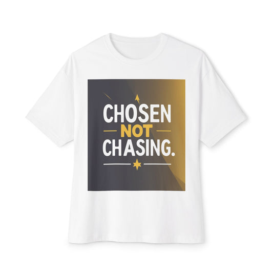 Unisex Oversized Boxy Tee