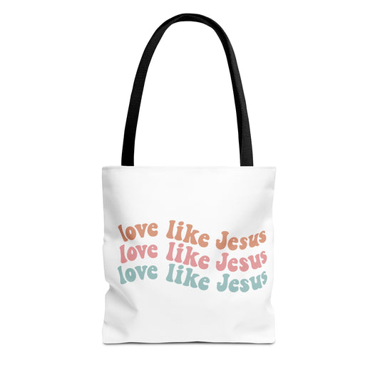 Tote Bag Love